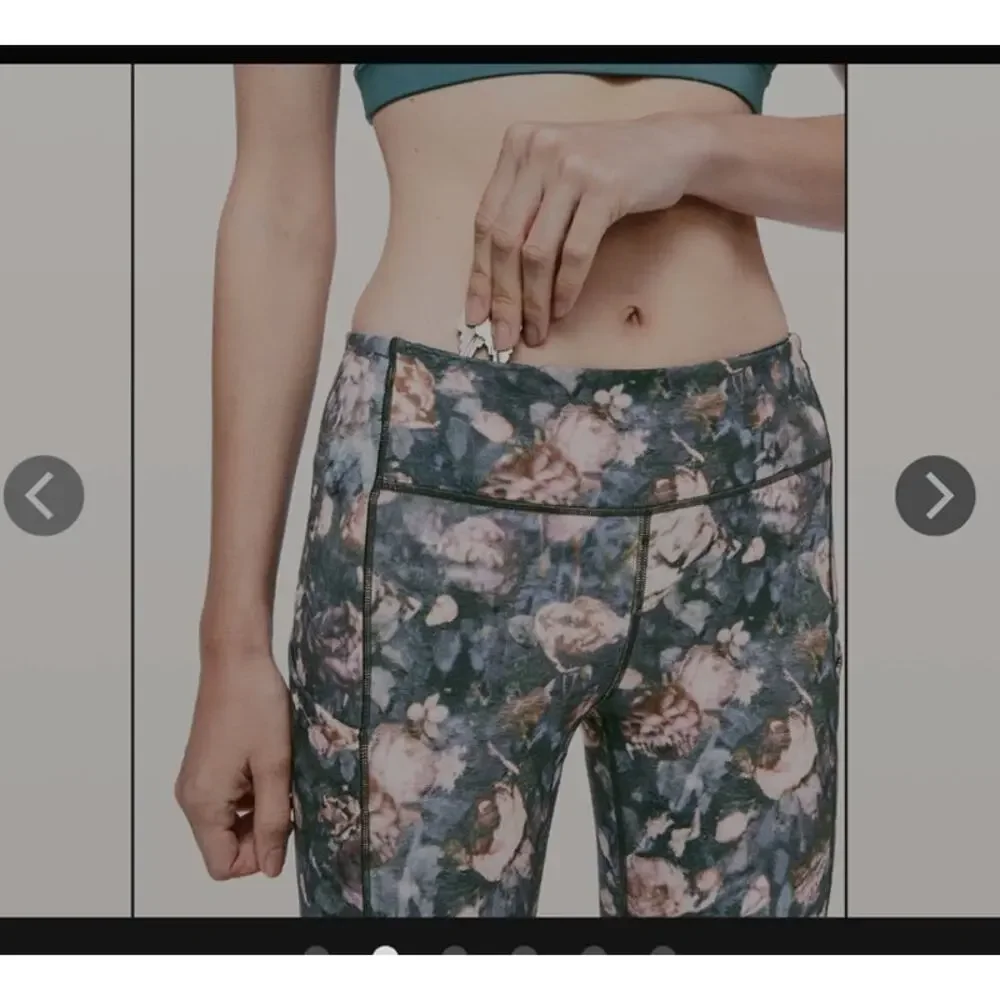 Lululemon Speed Up Crop *21